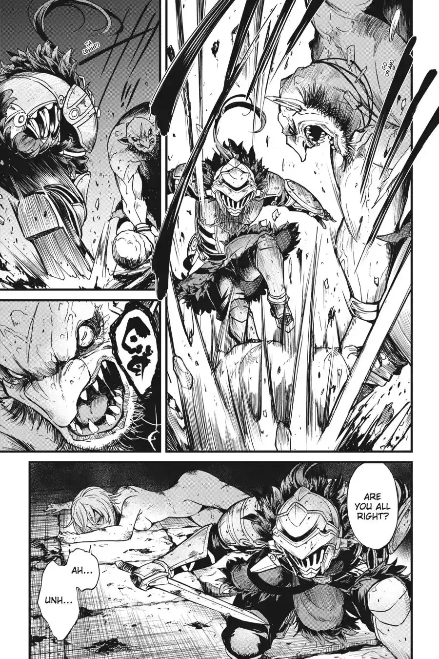 Goblin Slayer: Side Story Year One Chapter 21 16